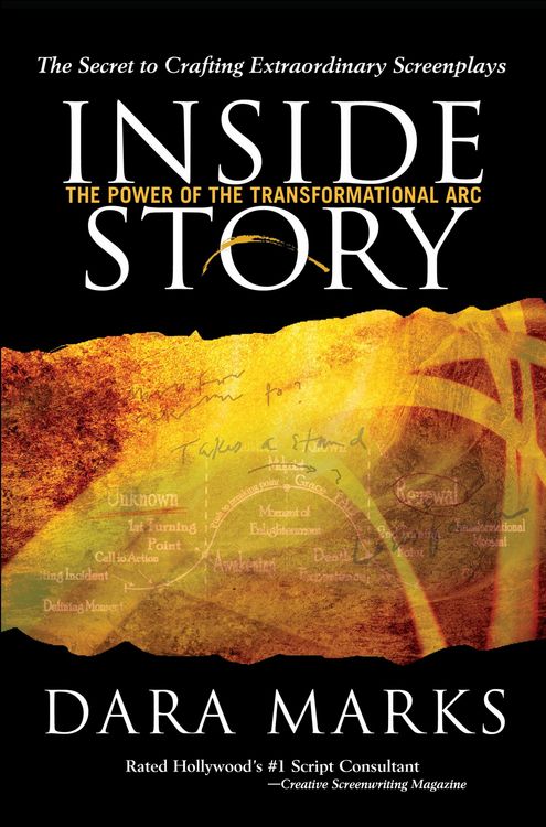 Produktbild: Inside Story: The Power of the Transformational Arc