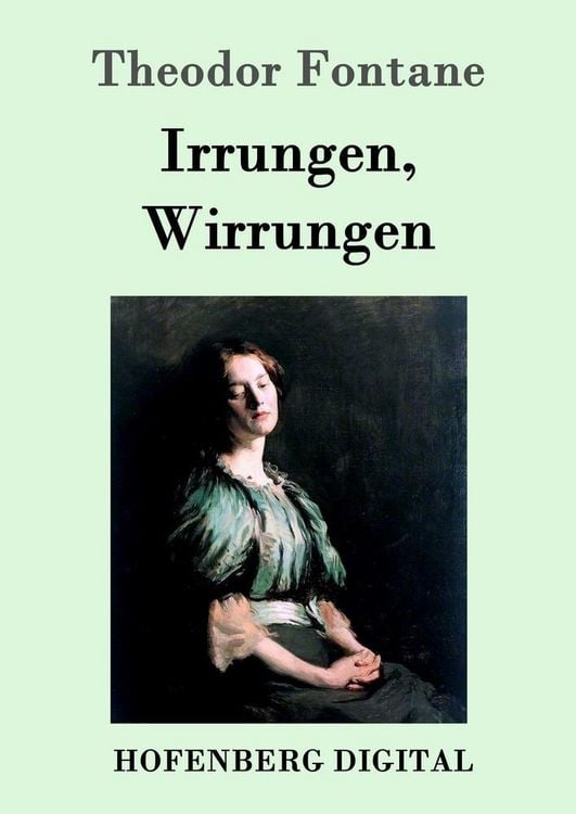 Produktbild: Irrungen, Wirrungen