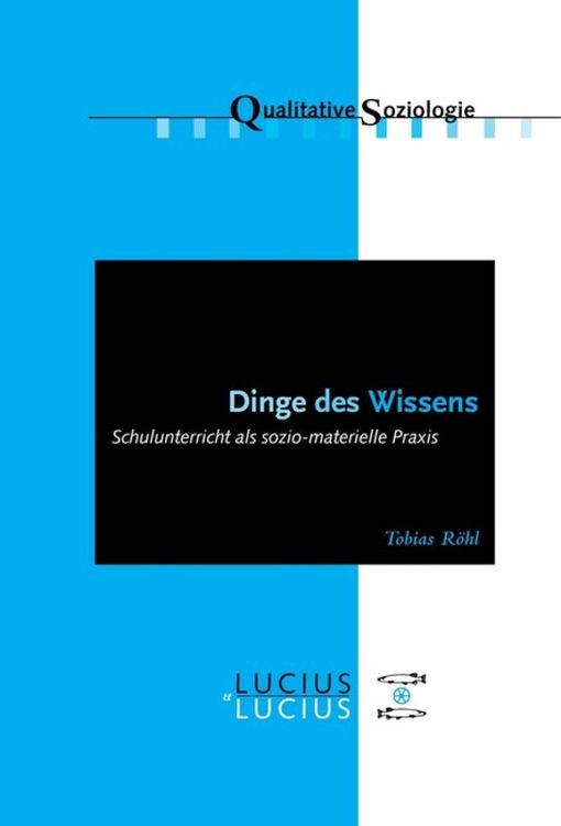 Produktbild: Dinge des Wissens