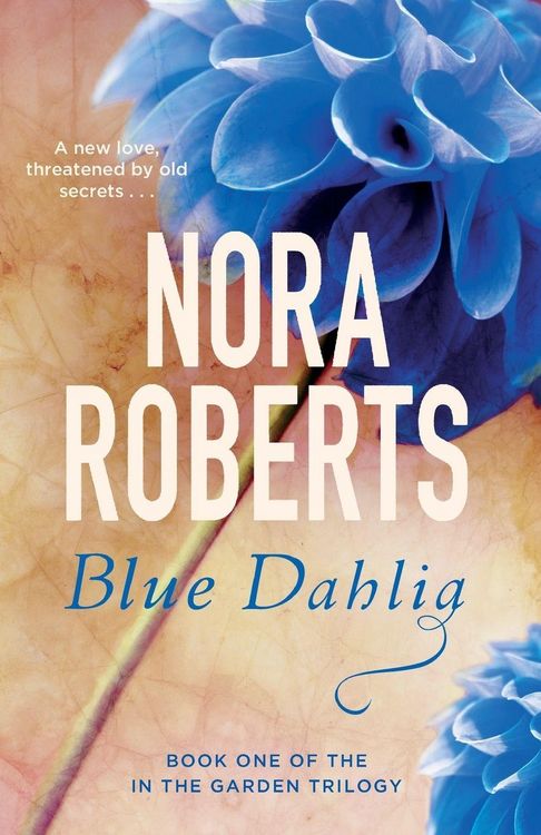 Produktbild: Blue Dahlia