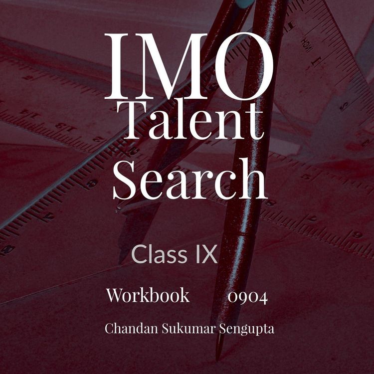 Produktbild: IMO and Talent Search