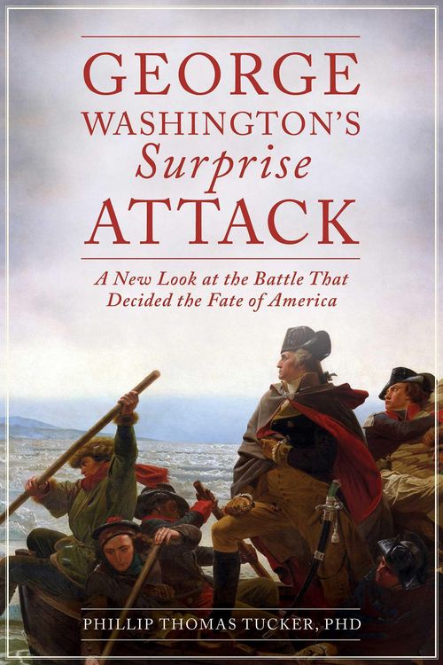 Produktbild: George Washington's Surprise Attack