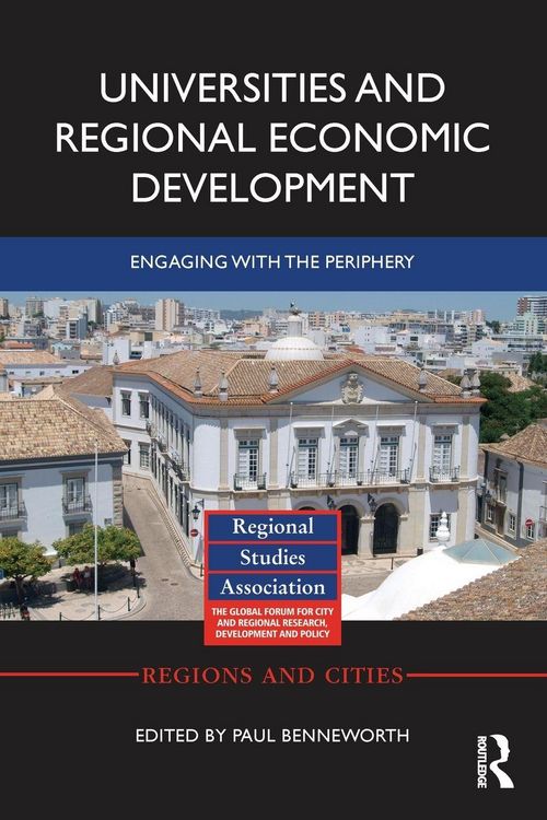 Produktbild: Universities and Regional Economic Development