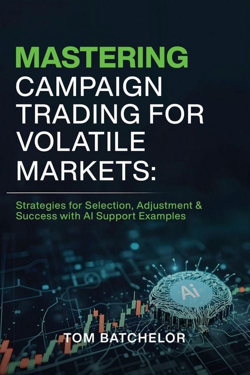 Produktbild: Mastering Campaign Trading for Volatile Markets