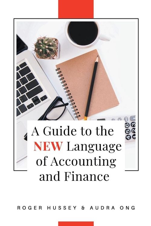 Produktbild: A Guide to the New Language of Accounting and Finance