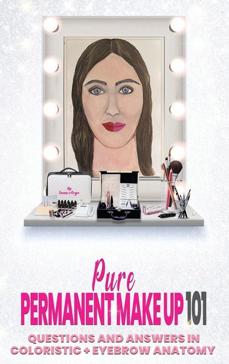 Produktbild: Pure Permanent Make Up 101