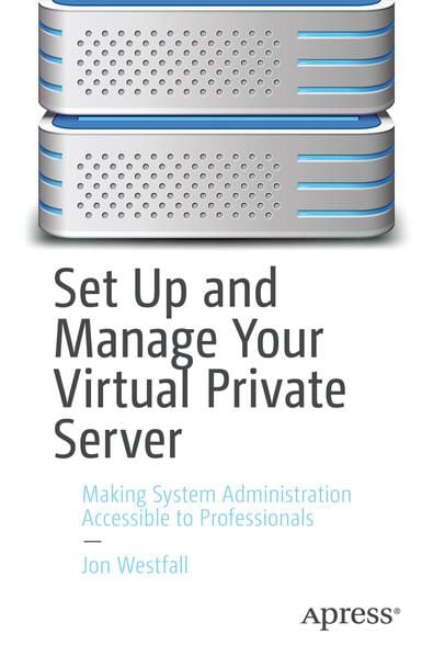 Produktbild: Set Up and Manage Your Virtual Private Server