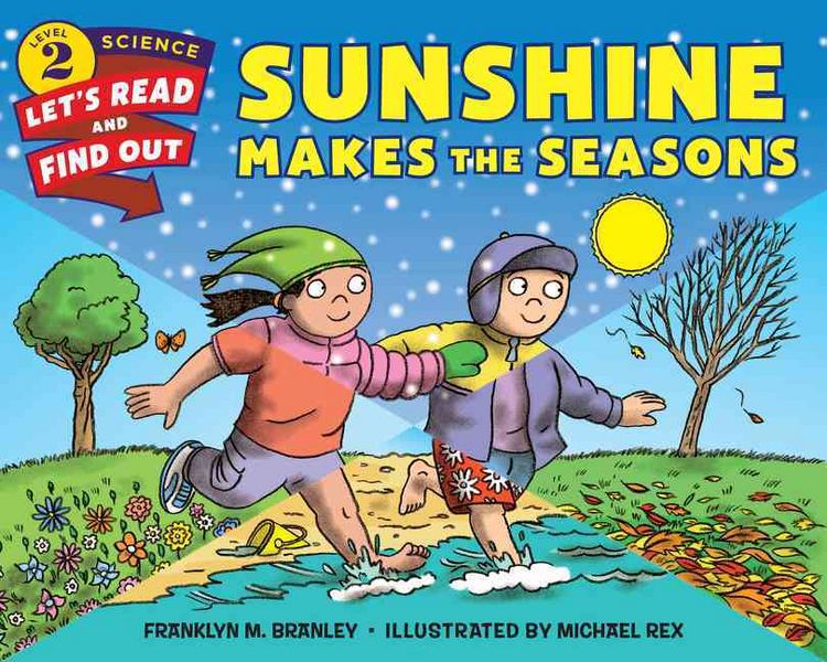 Produktbild: Sunshine Makes the Seasons