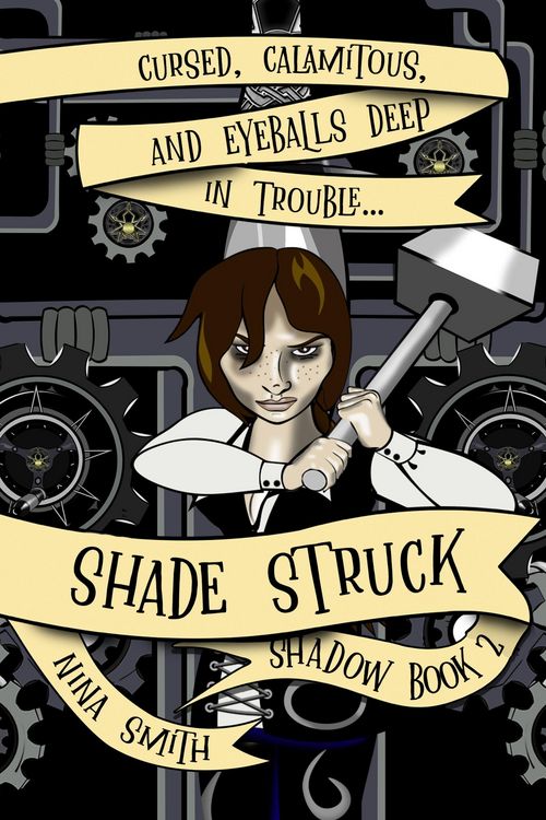 Produktbild: Shade Struck (Shadow, #2)