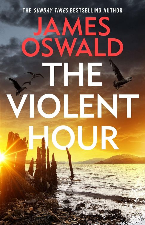 Produktbild: The Violent Hour