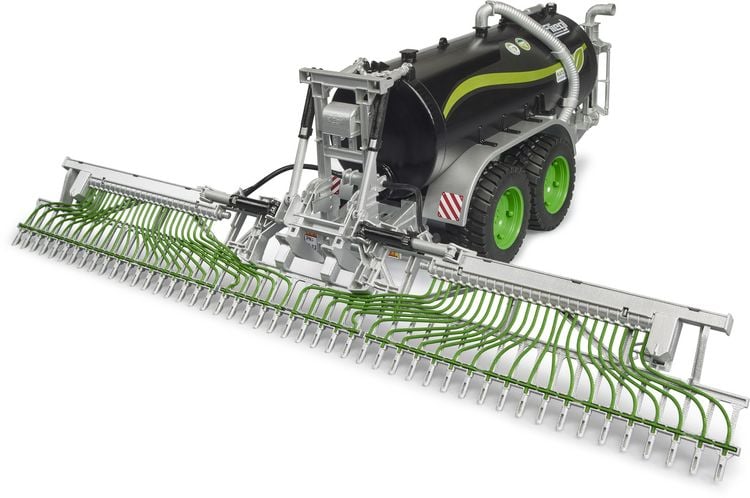 Produktbild: bruder Anh&auml;nger Modell Fliegl Fassanh&auml;nger Jumbo Line Plus Fertigmodell Landwirtschafts Modell