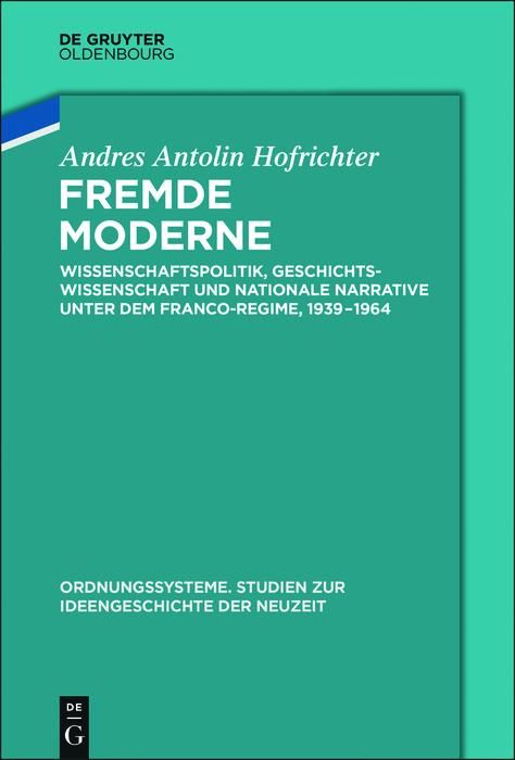 Produktbild: Fremde Moderne