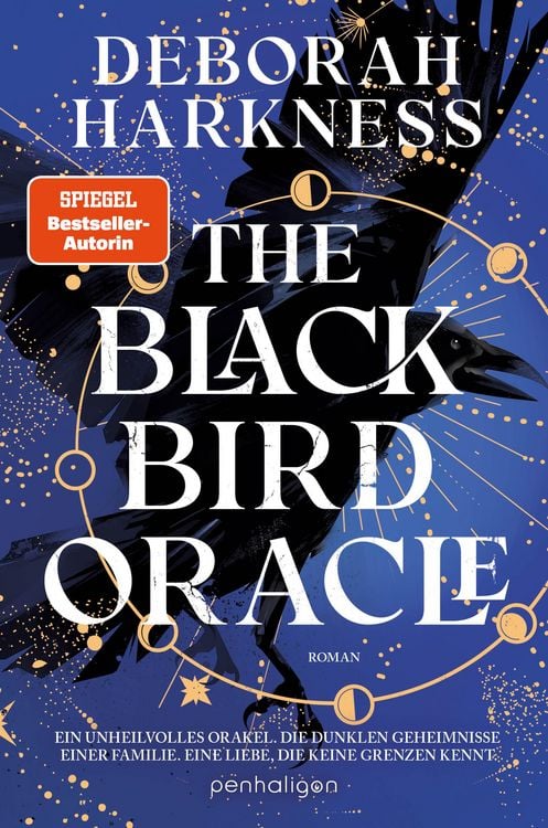 Produktbild: The Blackbird Oracle