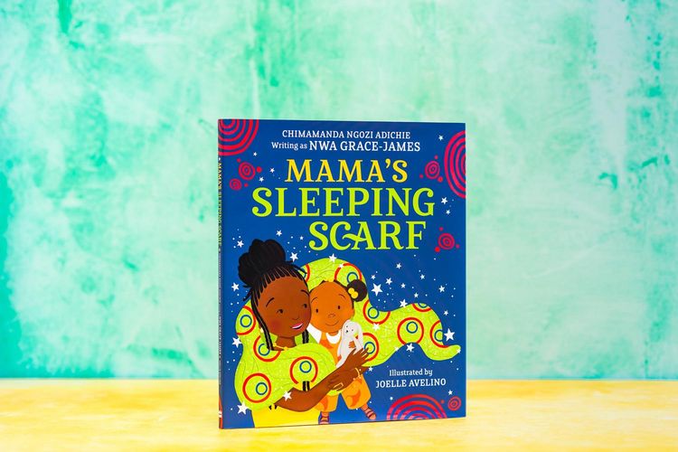 Produktbild: Mama's Sleeping Scarf