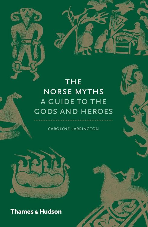 Produktbild: The Norse Myths