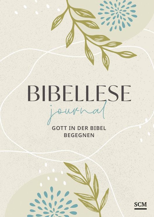 Produktbild: Bibellese-Journal