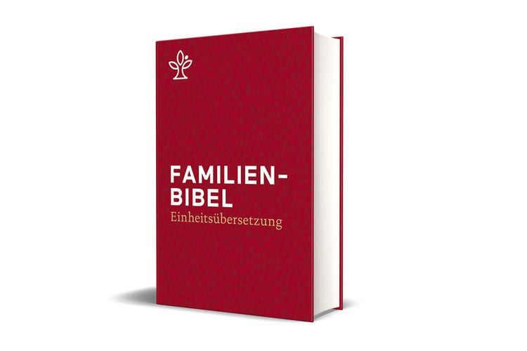 Produktbild: Familienbibel. Gro&szlig;druck
