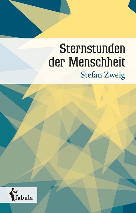Produktbild: Sternstunden der Menschheit