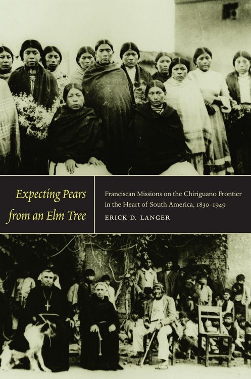 Produktbild: Expecting Pears from an Elm Tree