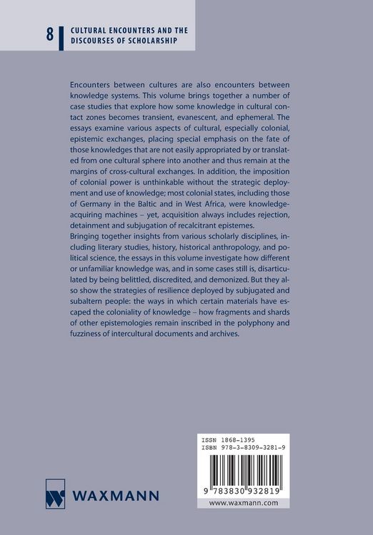 Produktbild: Fugitive Knowledge
