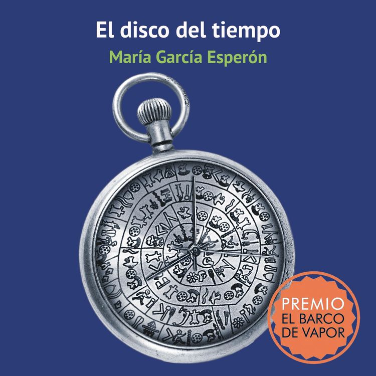Produktbild: El disco del tiempo