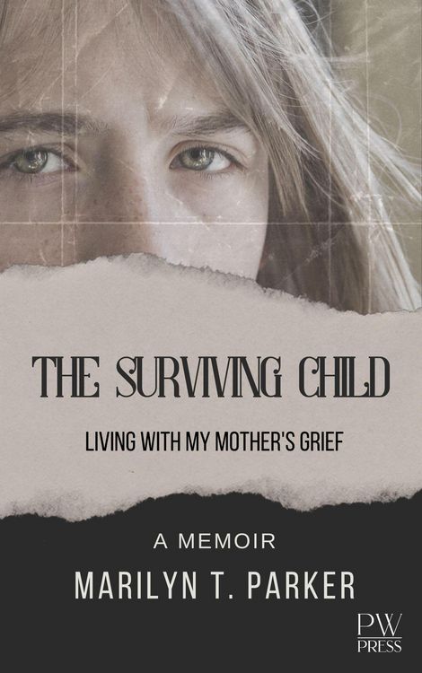 Produktbild: The Surviving Child: Living With My Mother's Grief