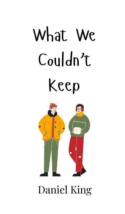 Produktbild: What We Couldn't Keep