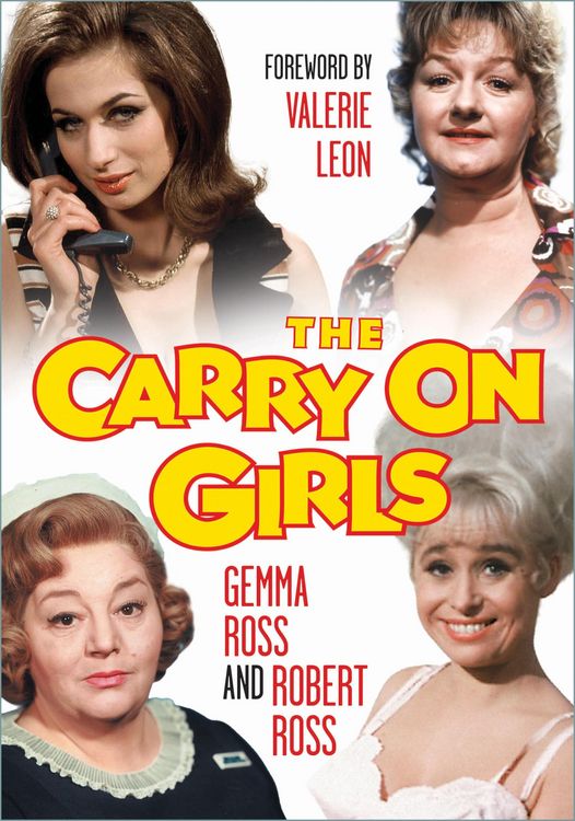 Produktbild: The Carry On Girls