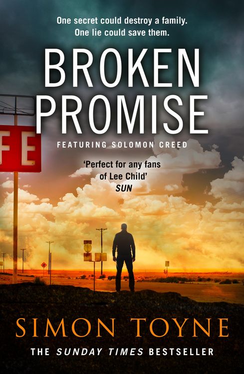 Produktbild: Broken Promise