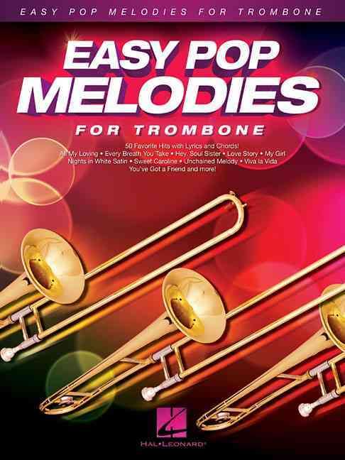 Produktbild: Easy Pop Melodies for Trombone
