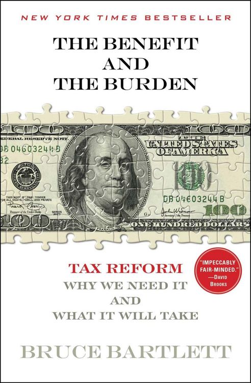 Produktbild: The Benefit and The Burden