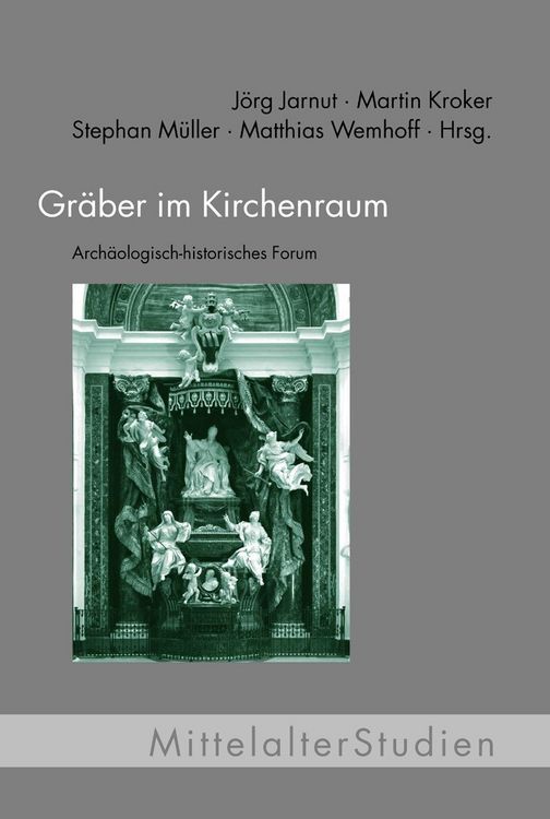 Produktbild: Gr&auml;ber im Kirchenraum