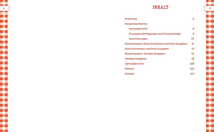 Produktbild: Mein Haushaltsbuch