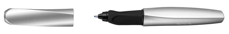 Produktbild: Pelikan Tintenroller Twist R457 Silber