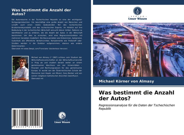 Produktbild: Was bestimmt die Anzahl der Autos?