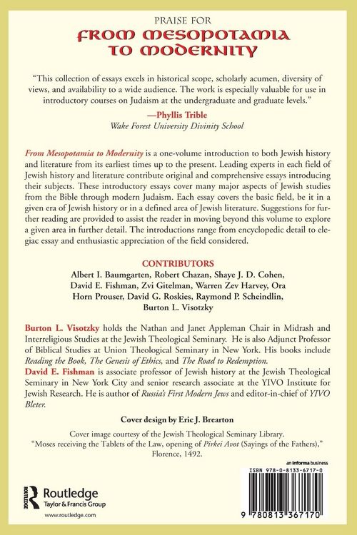 Produktbild: From Mesopotamia To Modernity
