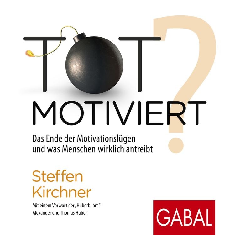 Produktbild: Totmotiviert?