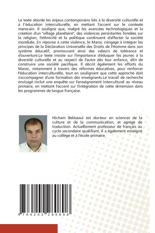 Produktbild: L'&eacute;veil interculturel en milieu scolaire