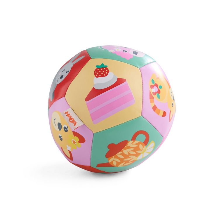 Produktbild: Babyball Teeparty