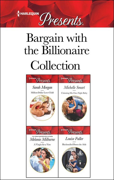 Produktbild: Bargain with the Billionaire Collection