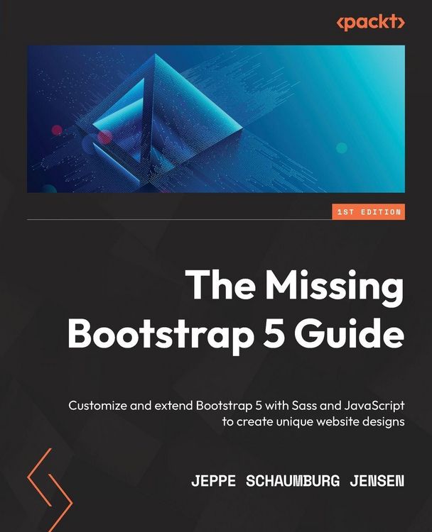 Produktbild: The Missing Bootstrap 5 Guide