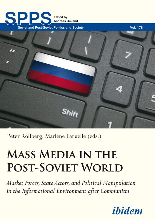 Produktbild: Mass Media in the Post-Soviet World