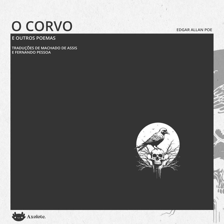 Produktbild: O corvo e outros poemas