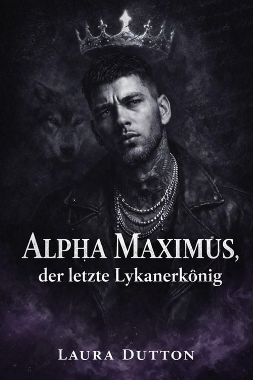 Produktbild: Alpha Maximus, der letzte Lykanerk&ouml;nig (Eine schicksalhafte Seelenverwandtschaft, eine zweite Chance f&uuml;r einen Werwolf, #1)