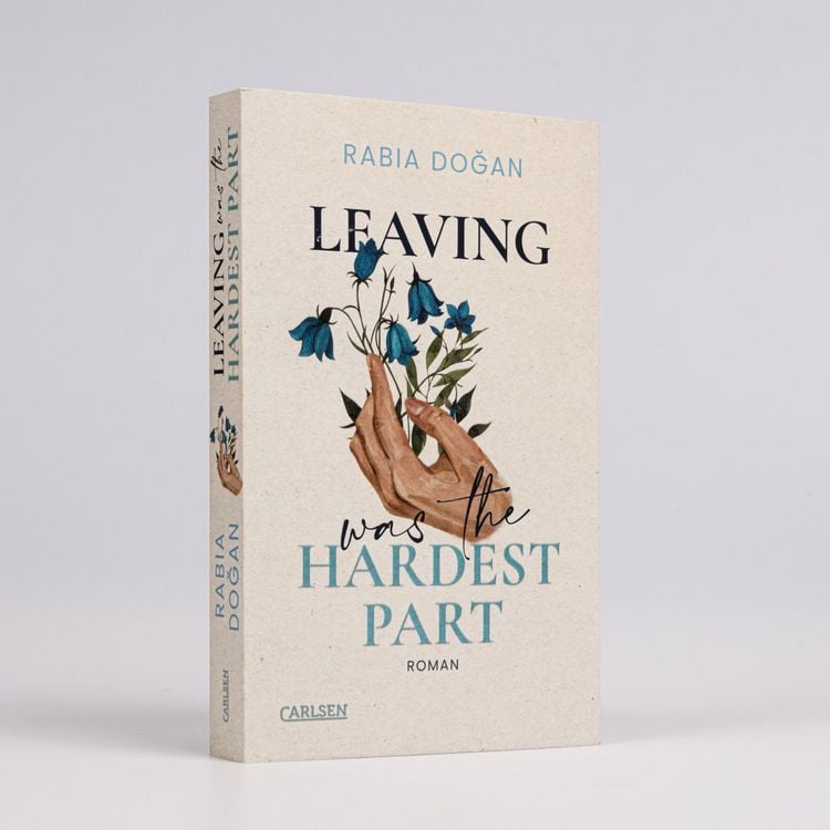 Produktbild: Leaving Was The Hardest Part (Hardest Part 3)