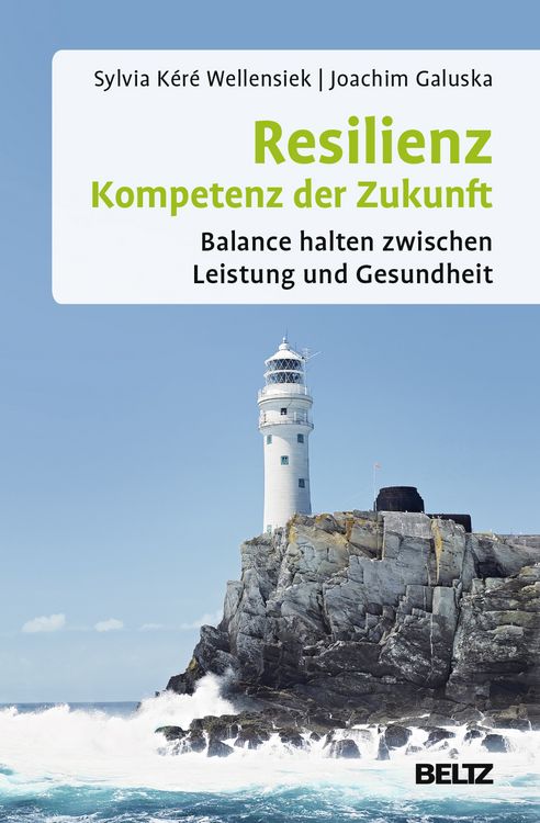 Produktbild: Resilienz &ndash; Kompetenz der Zukunft