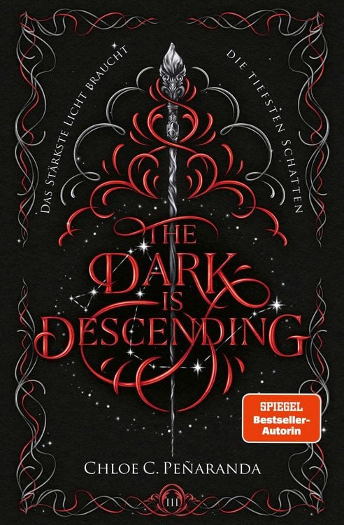 Produktbild: The Dark Is Descending