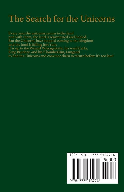 Produktbild: The Search for the Unicorns