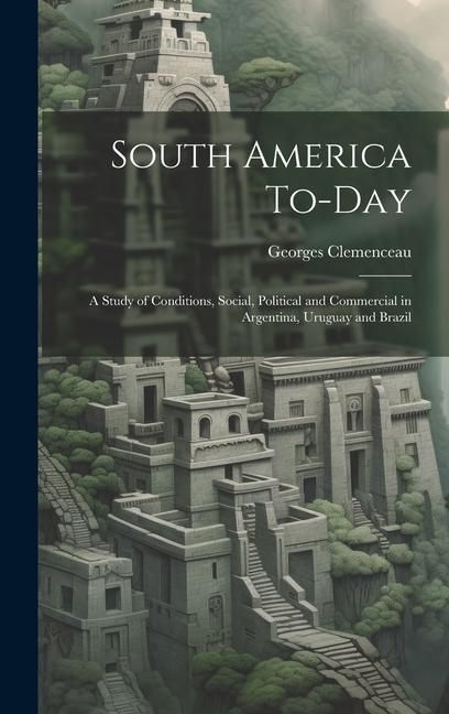 Produktbild: South America To-Day: A Study of Conditions, Social, Political and Commercial in Argentina, Uruguay and Brazil