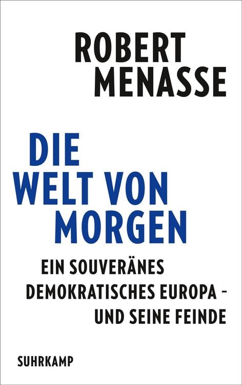 Produktbild: Die Welt von morgen